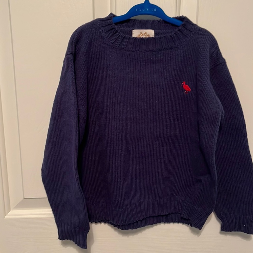 Beaufort Bonnet Company Isaac Sweater